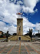 Monumento a los Heroes Bogota 2019