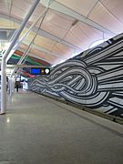 Munich subway FT
