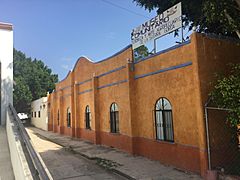 Museo Comunitario y cronica y arte agropecuario de la Sierra Gorda en Landa