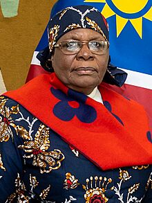 Netumbo Nandi-Ndaitwah Namibia's Deputy Prime Minister (cropped).jpg