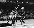 Oscar Robertson Royals vs. Knicks