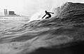Oxnard, Ormond Beach surfing 1975