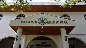 Archivo:Palacio municipal, San Antonio Pajonal