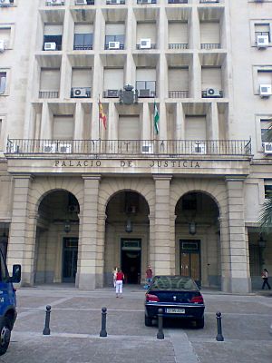 Archivo:Palaciodejusticia Sevilla