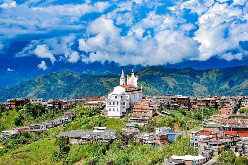 Panoramica de Nariño