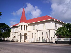 Archivo:Parliament Nuku'alofa