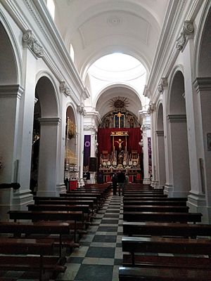 Archivo:Parroquia de San José en Cádiz - IMG 20180316 103857 341