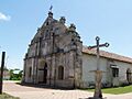 Parroquia santa ana niquinohomo