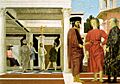 Piero - The Flagellation
