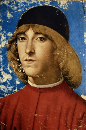 Piero di Lorenzo de Medici - Domenico Ghirlandaio.png