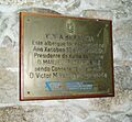 Placa-palas