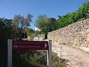 Archivo:Poblado-de-Balafia,Eivissa