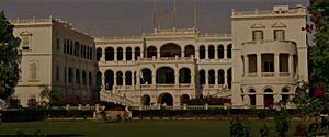 Archivo:Presidential Palace in Khartoum, Sudan