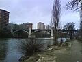 Puente del Poniente en Valladolid 02
