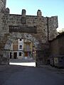 Puerta al Barrio Árabe-Agreda-España