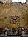 Puerta de San Miguel - Mezquita de Córdoba