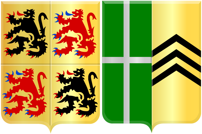 Quaregnon wapen