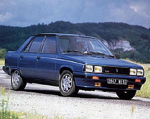Archivo:Renault 9 Turbo