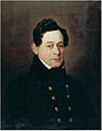 Retrato de Juan Lombía (Museo de Zaragoza)
