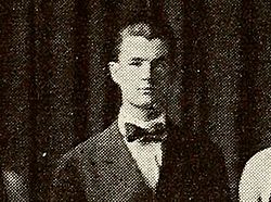 Robert Cushman Murphy in Liber brunensis (1910) (cropped).jpg