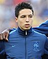 Samir Nasri Euro 2012