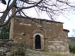 Archivo:Sant Esteve de la Sarga. Mare de Déu de Fabregada 4