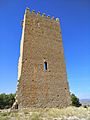 Santacara - La torre del castillo