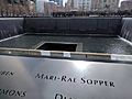 September 11 Memorial - Mari-Rae Sopper