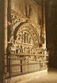 Sepulcro del rey Ordoño II de León. Catedral de León