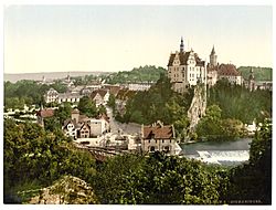 Archivo:Sigmaringen schloss