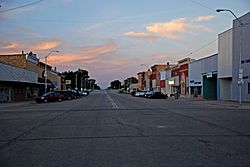 Small town evening (4691861030).jpg