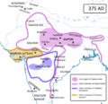 South Asia historical AD375 EN