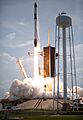 SpaceX Demo-2 Launch (NHQ202005300041)