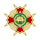 Star of the Commander by Number Grade of the Order of Isabella the Catholic.svg