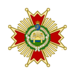 Star of the Commander by Number Grade of the Order of Isabella the Catholic.svg