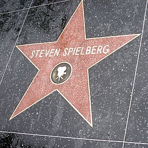 Archivo:Steven Spielberg - Walk of Fame