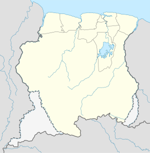Archivo:Suriname location map