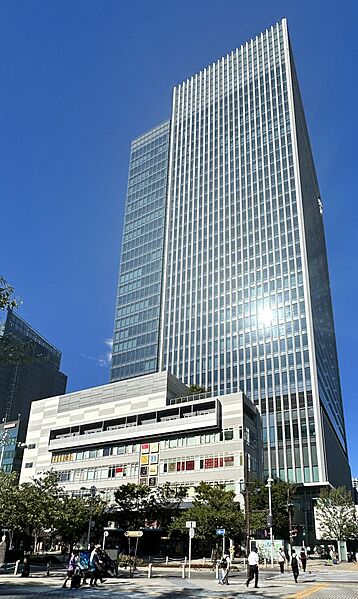 Tamachi Sta. Tower S