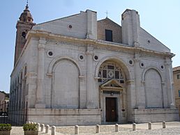 Archivo:Tempio Malatestiano Rimini