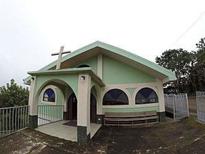 Archivo:Templo filial El Poró 67