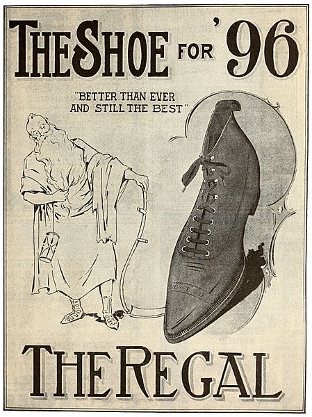 The Shoe for '96
