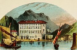 Archivo:The house in which Garibaldi born in Nice