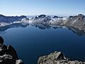 Tianchi Changbai