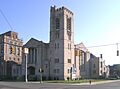 Trinity United Methodist Church - Highland Park Michigan