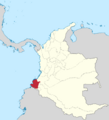 Tumaco in Colombia (1908)