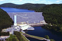 Archivo:USACE Blakely Mountain Dam