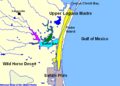 Upper Laguna Madre