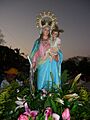 VIRGEN DE LA CANDELARIA