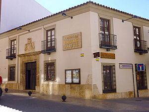 Archivo:Valdepeñas - Fundación-Museo Gregorio Prieto 1