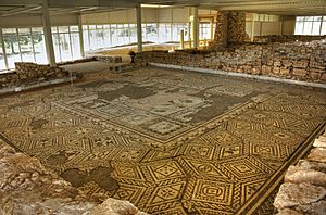 Archivo:Villa Armira, the Mosaics 4